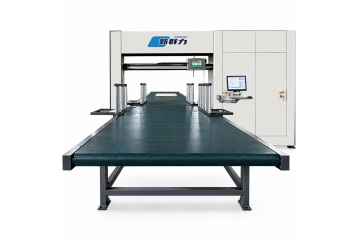 ESF011X-2 CNC contour cutting machine(Vertical)